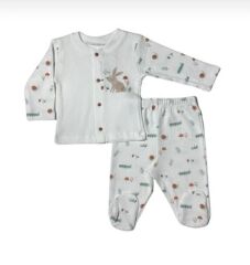 Kız Bebek Pijama Takımı
