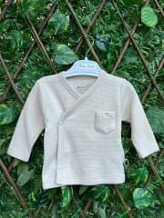 Waffle 3`lü Unisex Patikli Bebek Takım