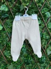 Waffle 3`lü Unisex Patikli Bebek Takım