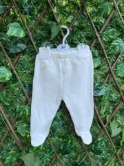 Waffle 3`lü Unisex Patikli Bebek Takım
