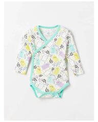 Kız Bebek Body & Patikli Alt Takım