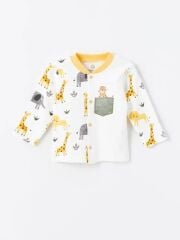 Erkek Bebek Pijama Takımı