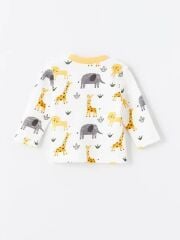 Erkek Bebek Pijama Takımı