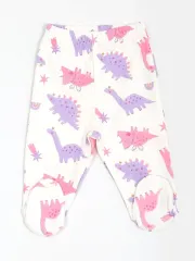 Dino Kız Pijama Takımı