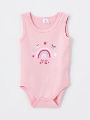 Kız Body   2 ' Li Kalın Askılı