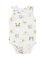 Bebek Body 2`li Kalın Askılı