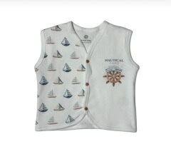 Bebek Unisex Yelek