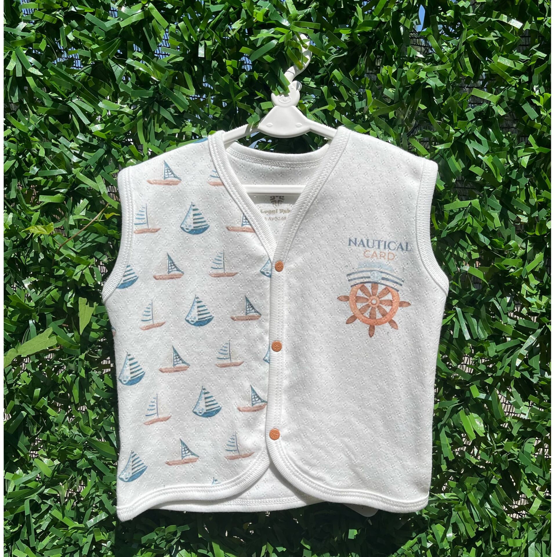 Bebek Unisex Yelek