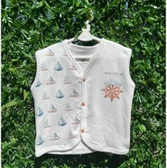 Bebek Unisex Yelek