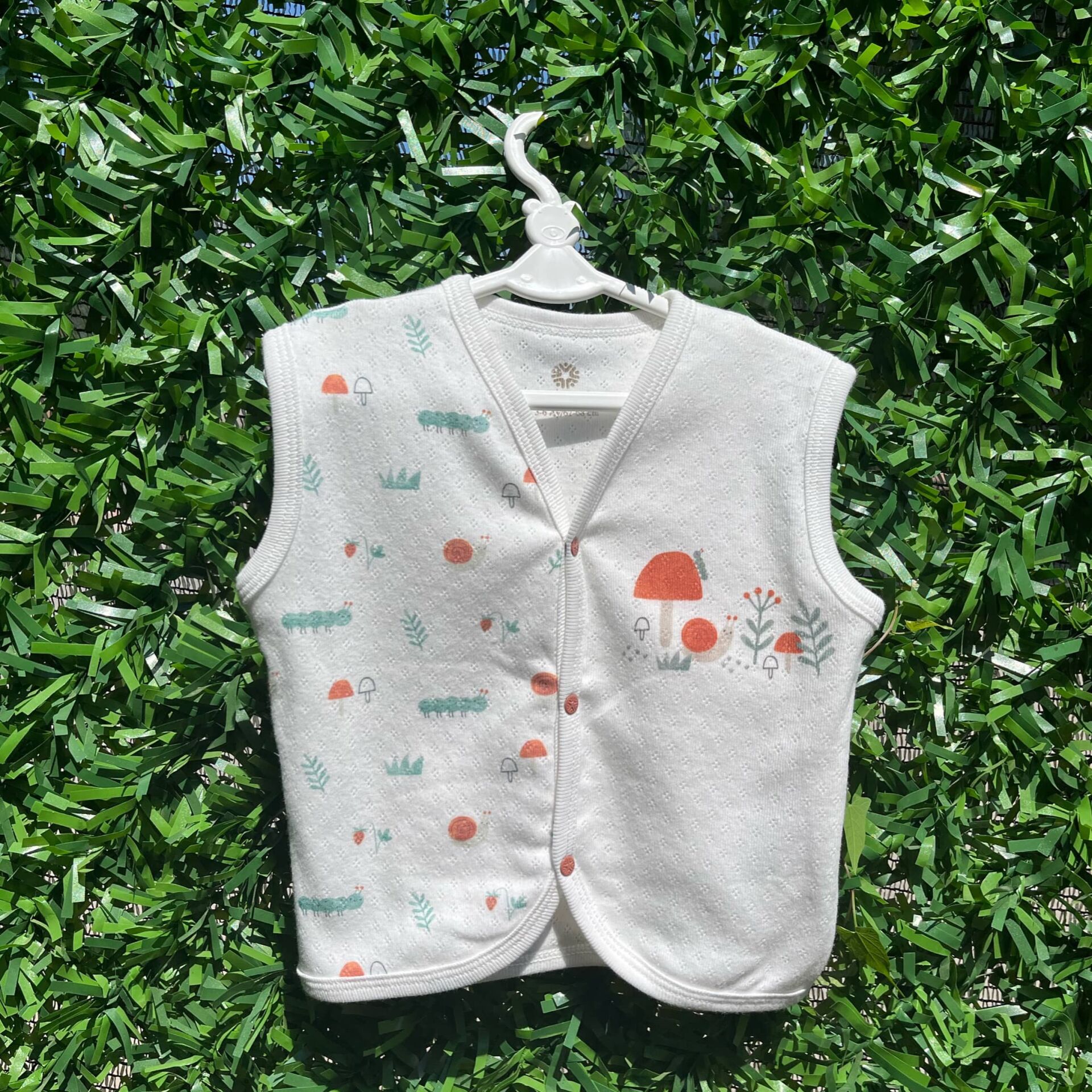 Bebek Unisex Yelek