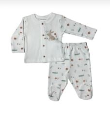 Kız Bebek Pijama Takımı