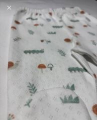 Kız Bebek Pijama Takımı