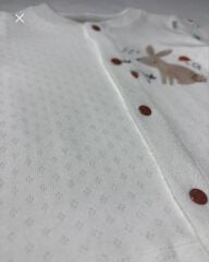 Kız Bebek Pijama Takımı