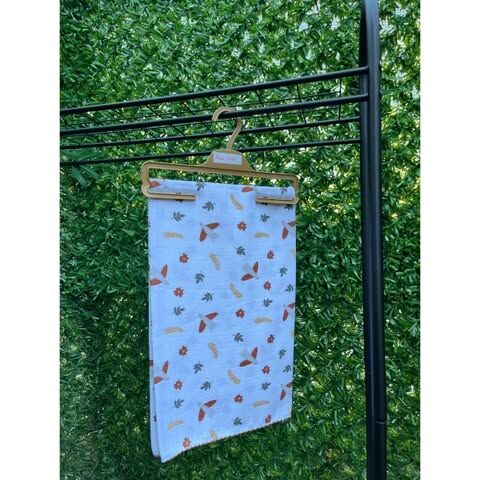 Bebek Müslin Örtü 80*90