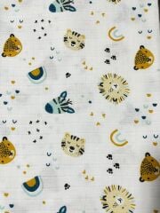 Bebek Müslim Örtü 80*90