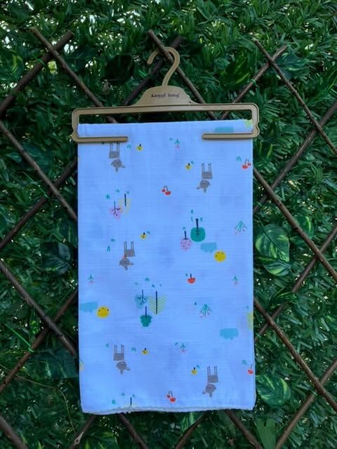 Bebek Müslim Örtü 80*90